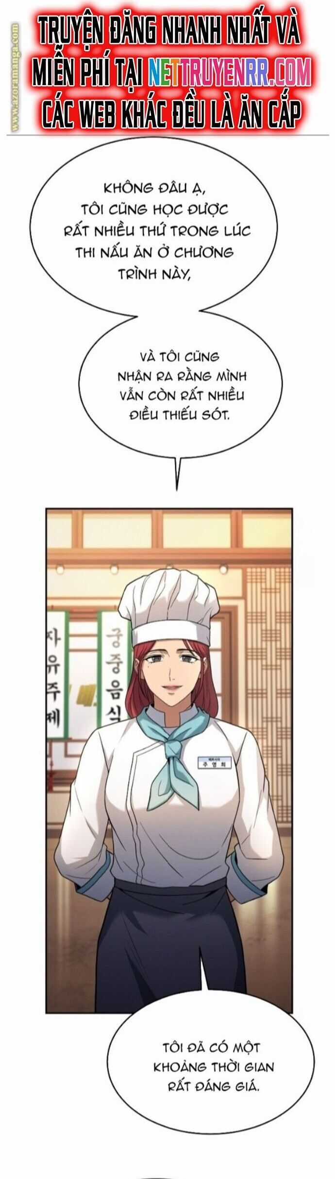 Đầu Bếp Trẻ Nhất Tới Từ Khách Sạn Hạng Ba Chương 98 trang 14