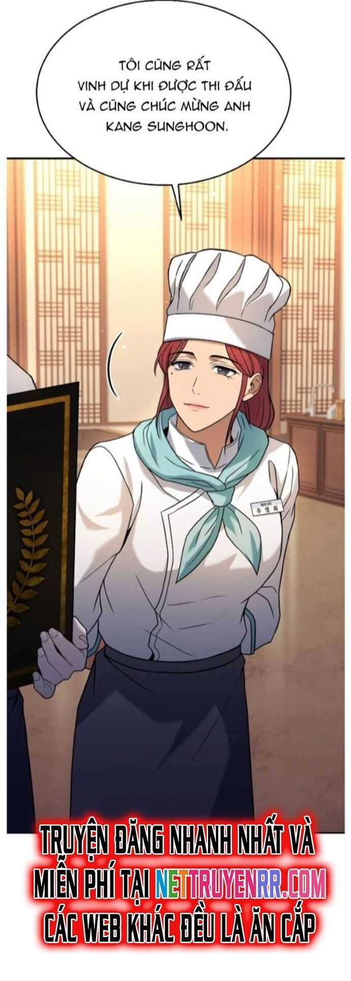 Đầu Bếp Trẻ Nhất Tới Từ Khách Sạn Hạng Ba Chương 98 trang 15