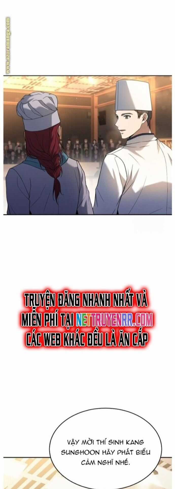 Đầu Bếp Trẻ Nhất Tới Từ Khách Sạn Hạng Ba Chương 98 trang 16