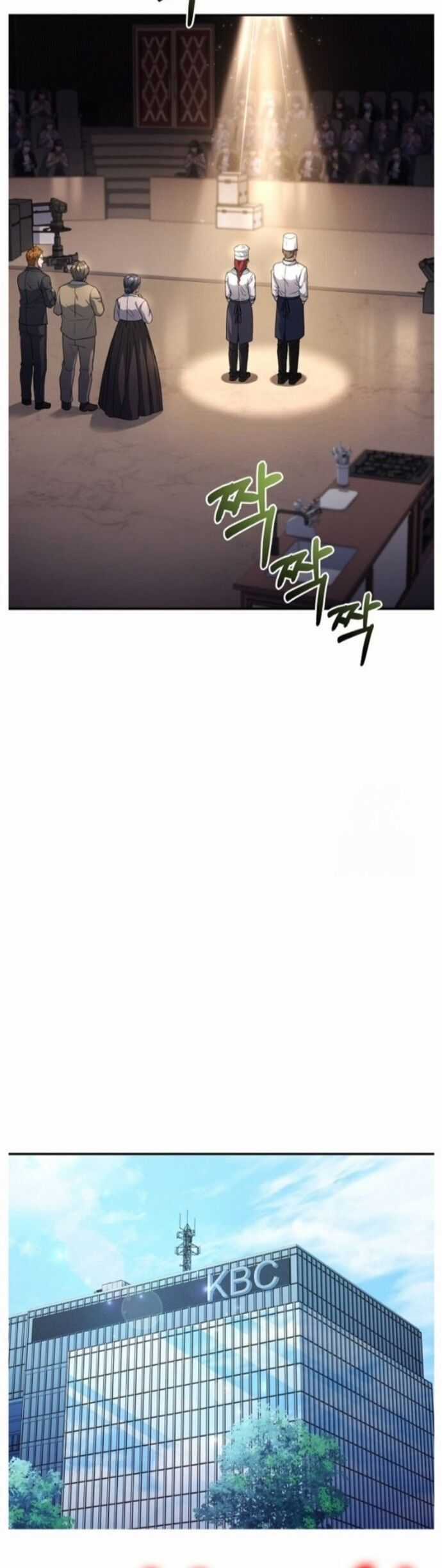 Đầu Bếp Trẻ Nhất Tới Từ Khách Sạn Hạng Ba Chương 98 trang 20