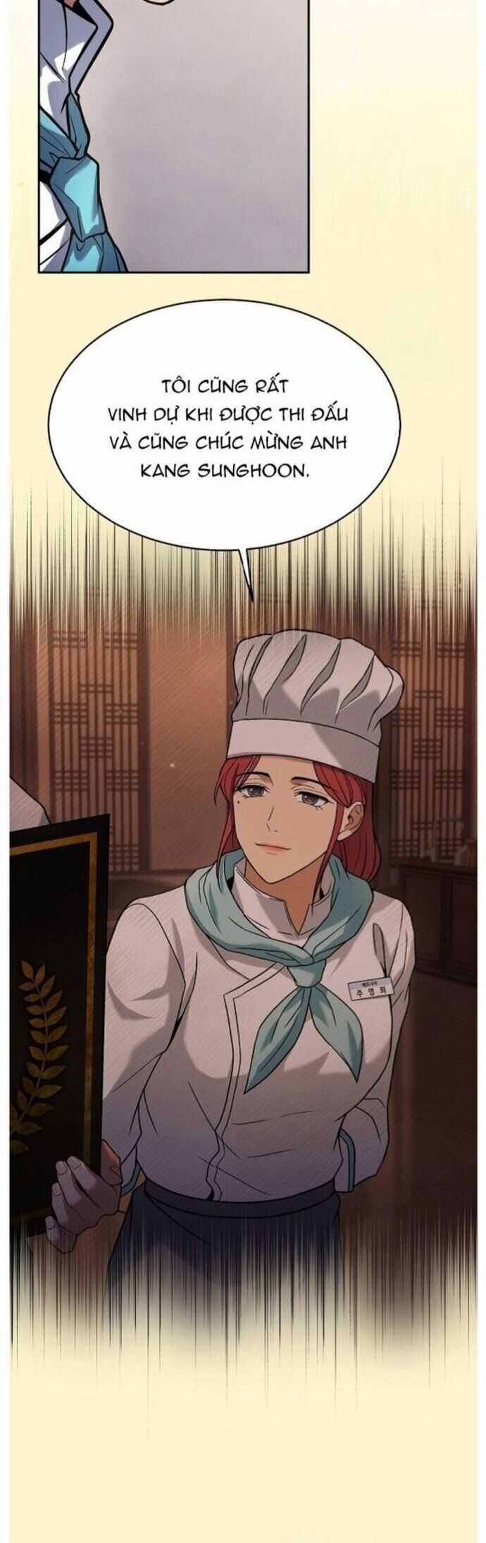 Đầu Bếp Trẻ Nhất Tới Từ Khách Sạn Hạng Ba Chương 98 trang 26