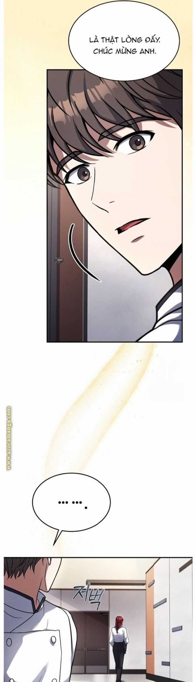 Đầu Bếp Trẻ Nhất Tới Từ Khách Sạn Hạng Ba Chương 98 trang 27