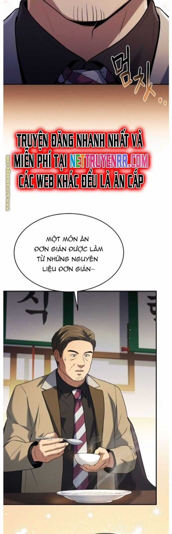 Đầu Bếp Trẻ Nhất Tới Từ Khách Sạn Hạng Ba Chương 98 trang 3