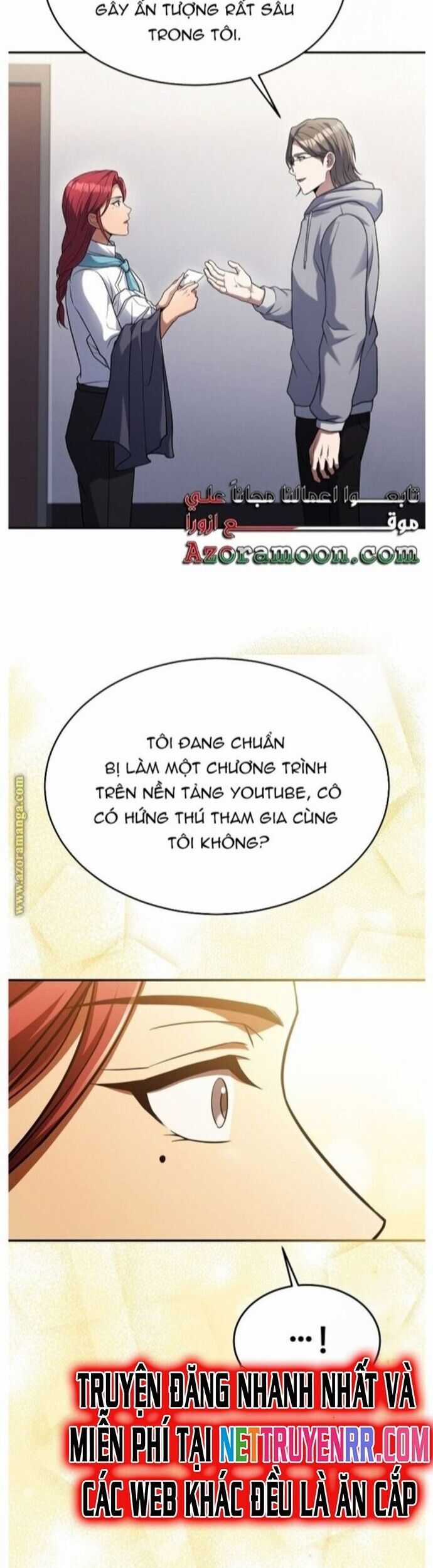 Đầu Bếp Trẻ Nhất Tới Từ Khách Sạn Hạng Ba Chương 98 trang 36