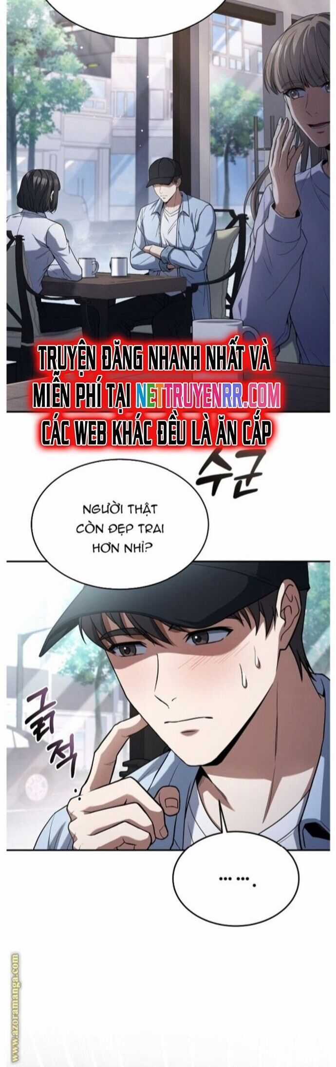 Đầu Bếp Trẻ Nhất Tới Từ Khách Sạn Hạng Ba Chương 98 trang 45