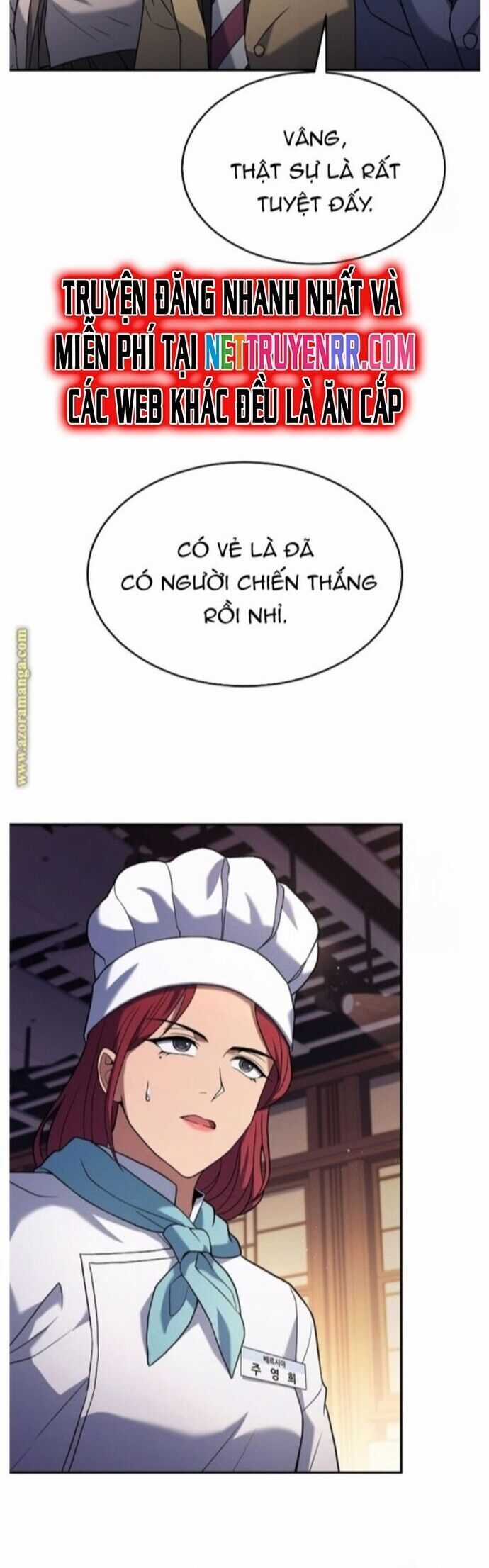 Đầu Bếp Trẻ Nhất Tới Từ Khách Sạn Hạng Ba Chương 98 trang 5