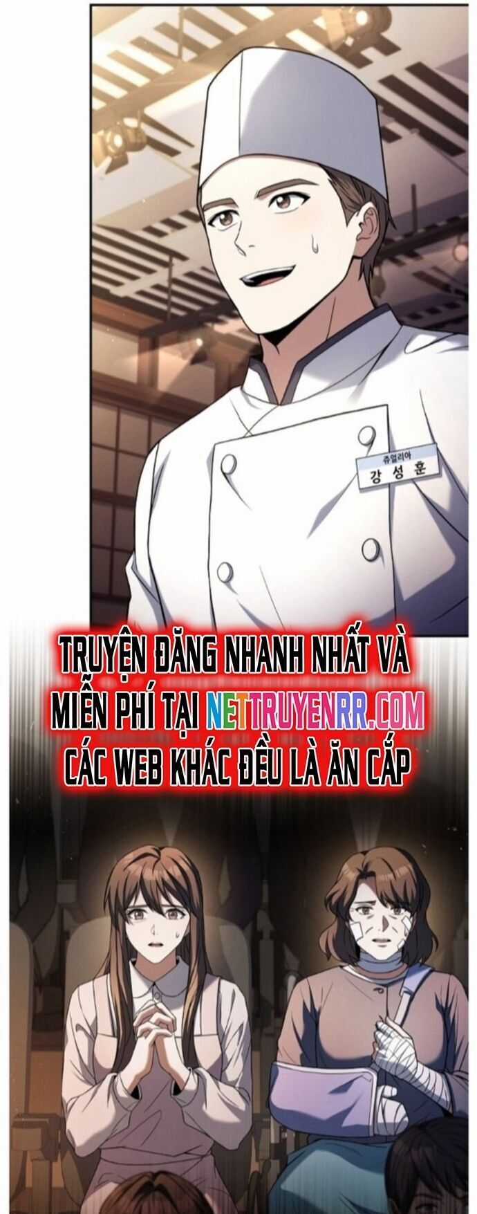 Đầu Bếp Trẻ Nhất Tới Từ Khách Sạn Hạng Ba Chương 98 trang 6