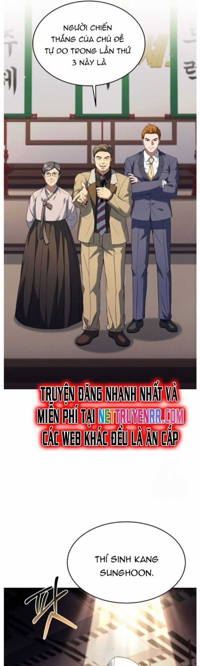 Đầu Bếp Trẻ Nhất Tới Từ Khách Sạn Hạng Ba Chương 98 trang 8