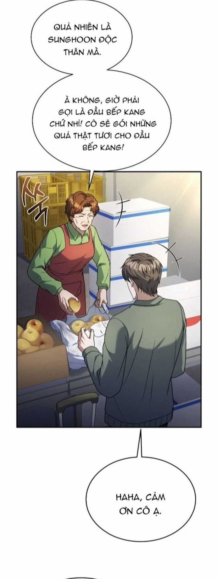 Đầu Bếp Trẻ Nhất Tới Từ Khách Sạn Hạng Ba Chương 99 trang 16