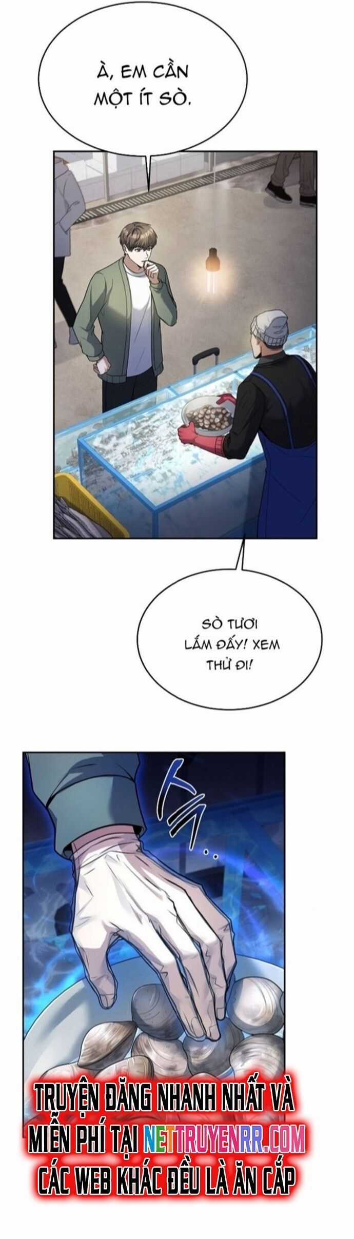 Đầu Bếp Trẻ Nhất Tới Từ Khách Sạn Hạng Ba Chương 99 trang 18