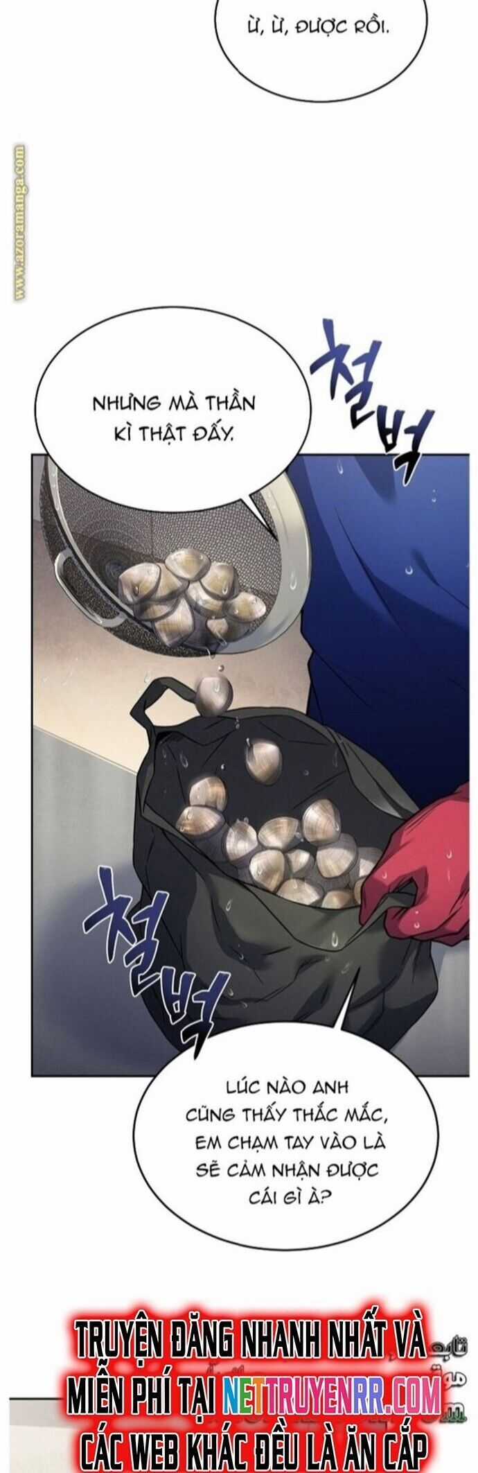 Đầu Bếp Trẻ Nhất Tới Từ Khách Sạn Hạng Ba Chương 99 trang 21