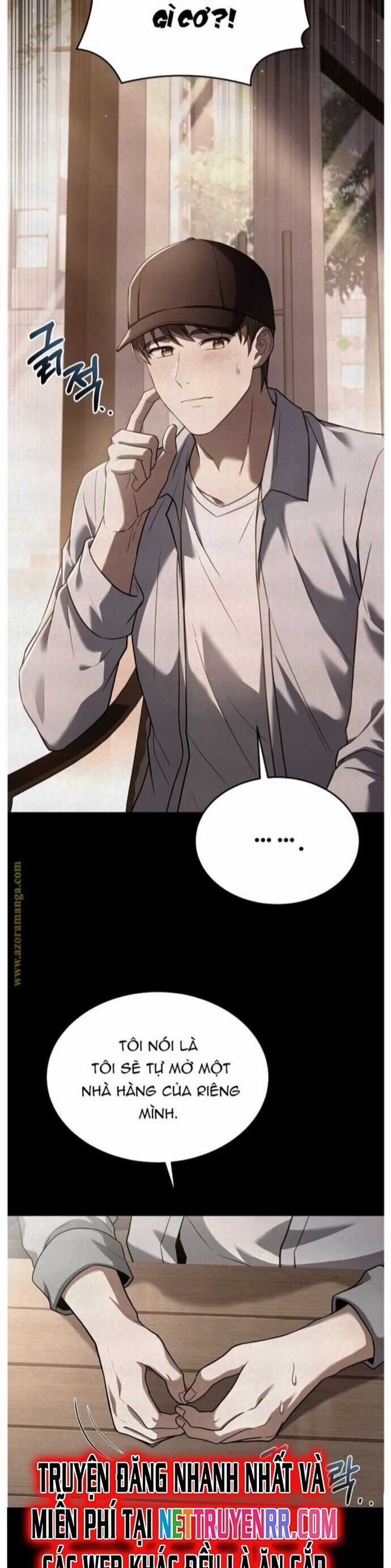 Đầu Bếp Trẻ Nhất Tới Từ Khách Sạn Hạng Ba Chương 99 trang 33