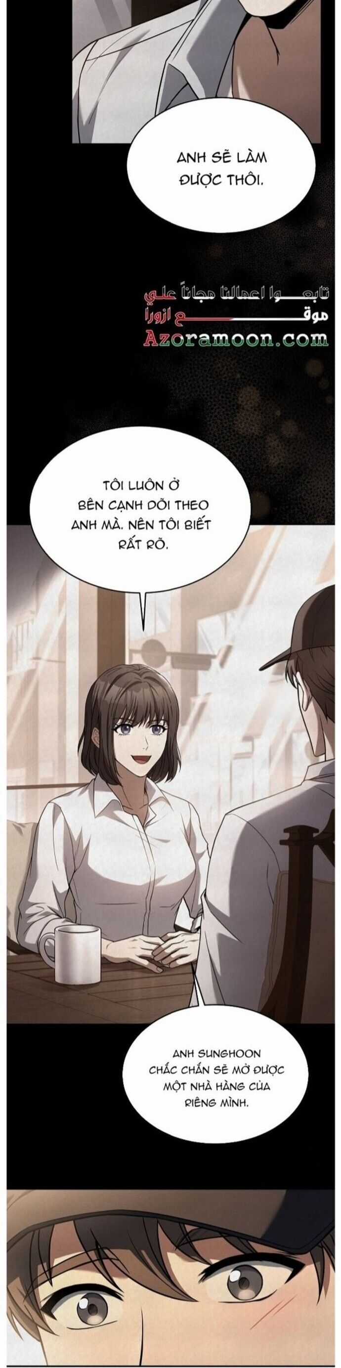 Đầu Bếp Trẻ Nhất Tới Từ Khách Sạn Hạng Ba Chương 99 trang 35