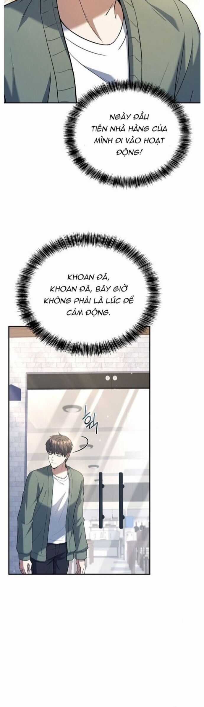 Đầu Bếp Trẻ Nhất Tới Từ Khách Sạn Hạng Ba Chương 99 trang 7