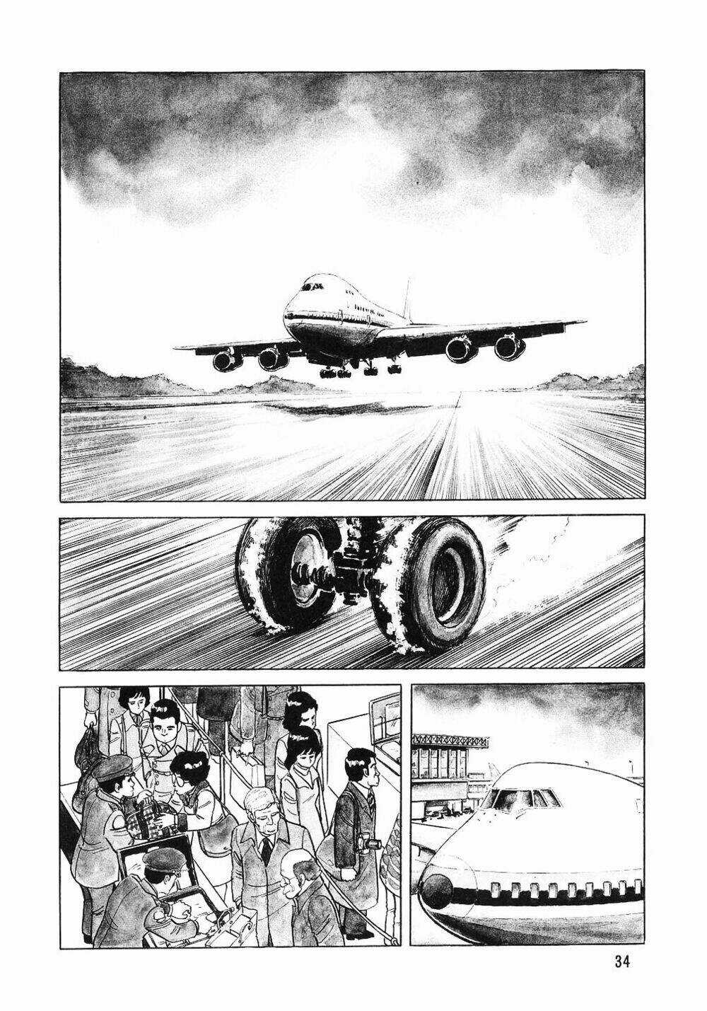Đầu Bếp Trứ Danh Chapter 10 trang 1