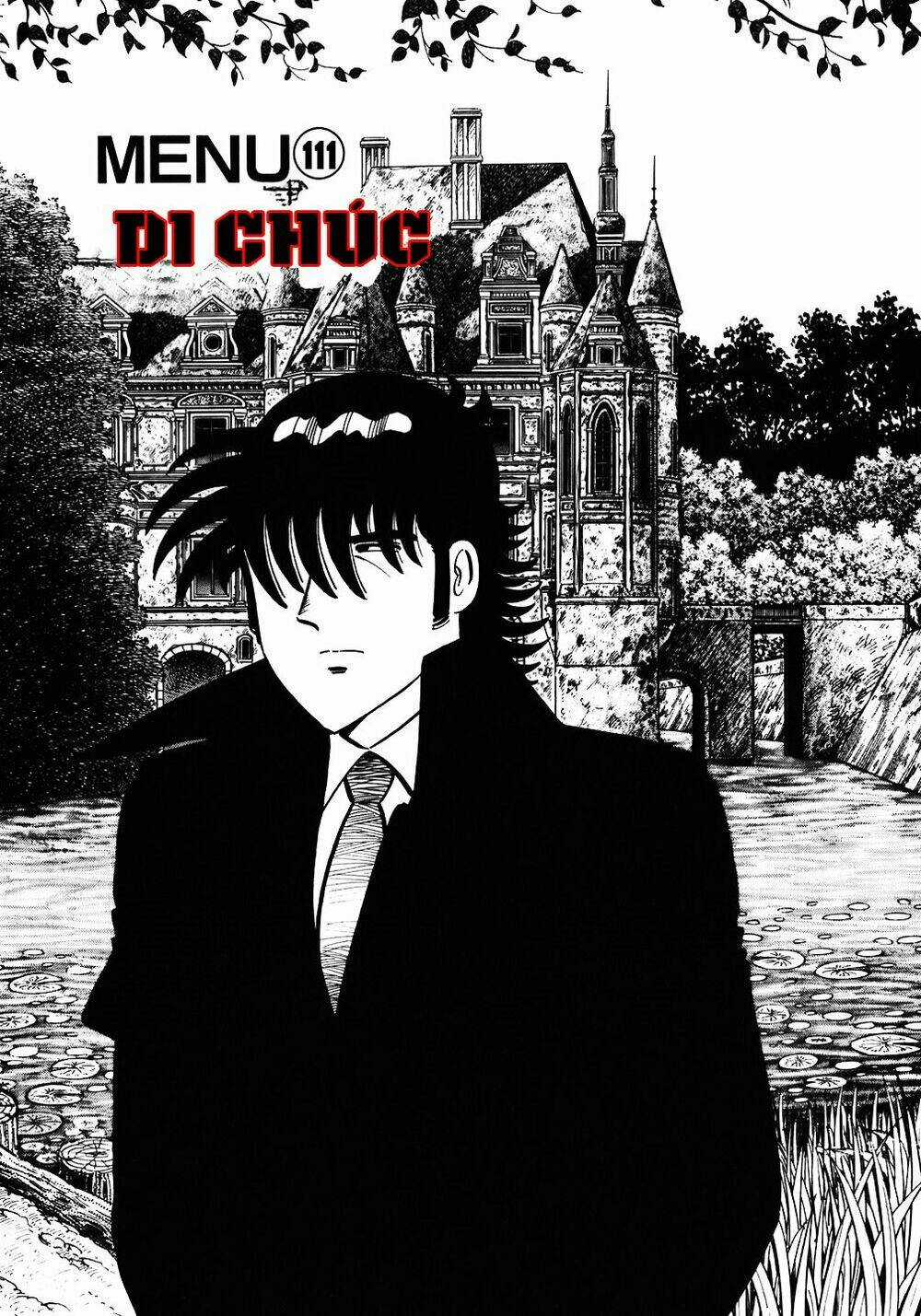 Đầu Bếp Trứ Danh Chapter 111 trang 1