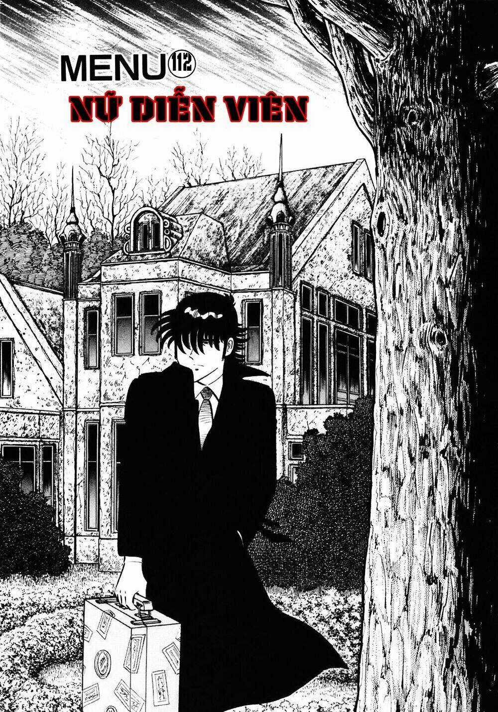 Đầu Bếp Trứ Danh Chapter 112 trang 1