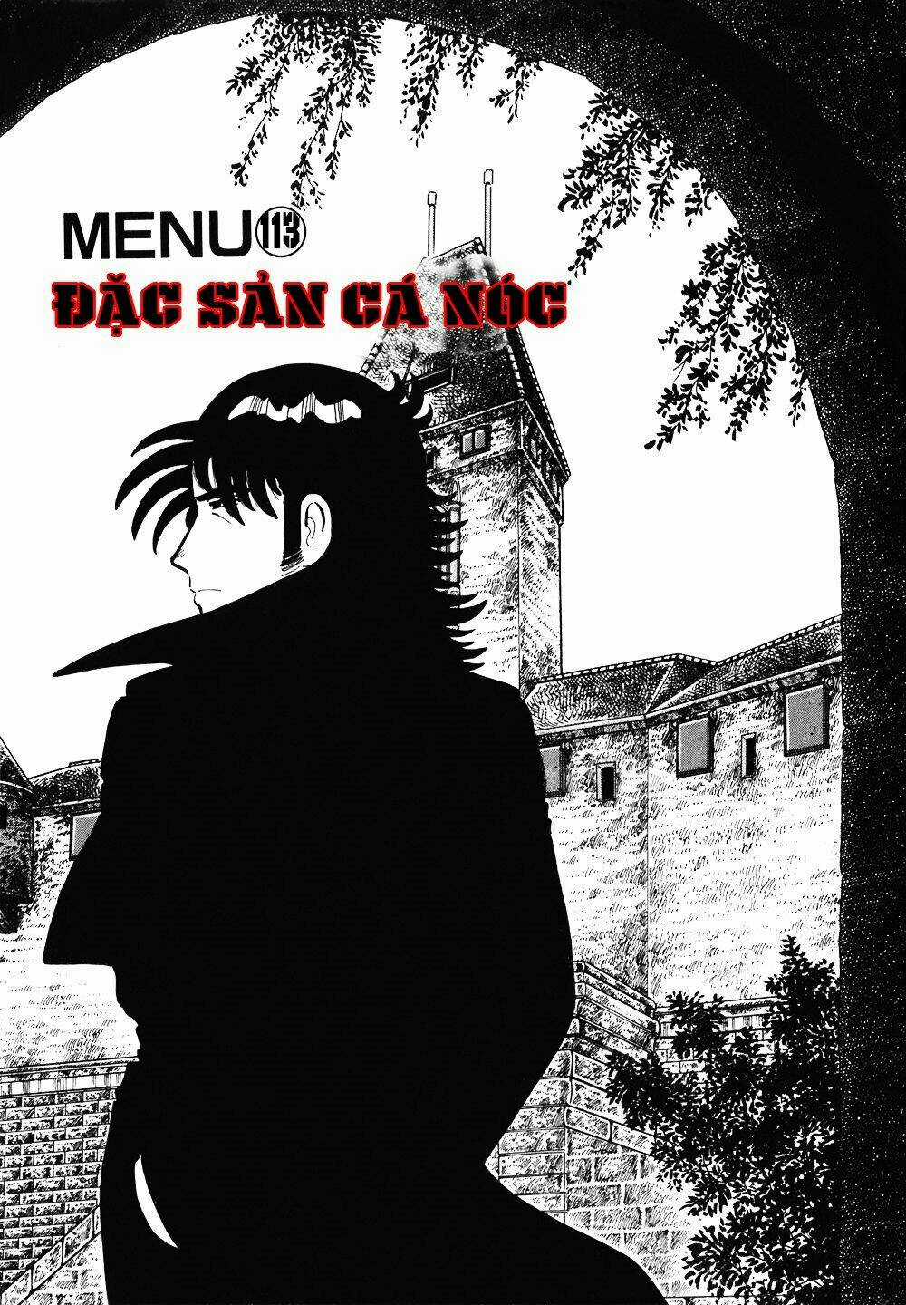 Đầu Bếp Trứ Danh Chapter 113 trang 1