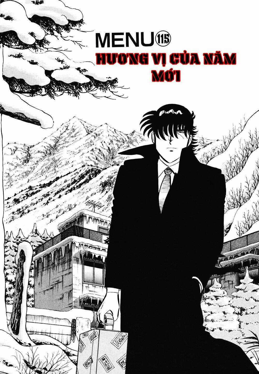 Đầu Bếp Trứ Danh Chapter 115 trang 1