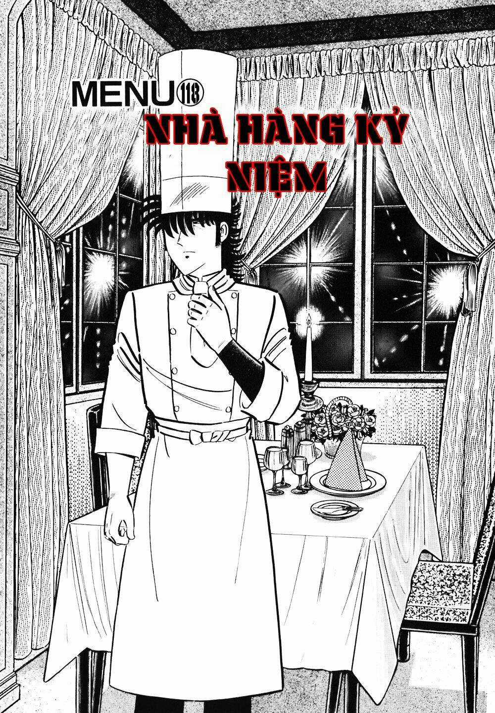 Đầu Bếp Trứ Danh Chapter 118 trang 1