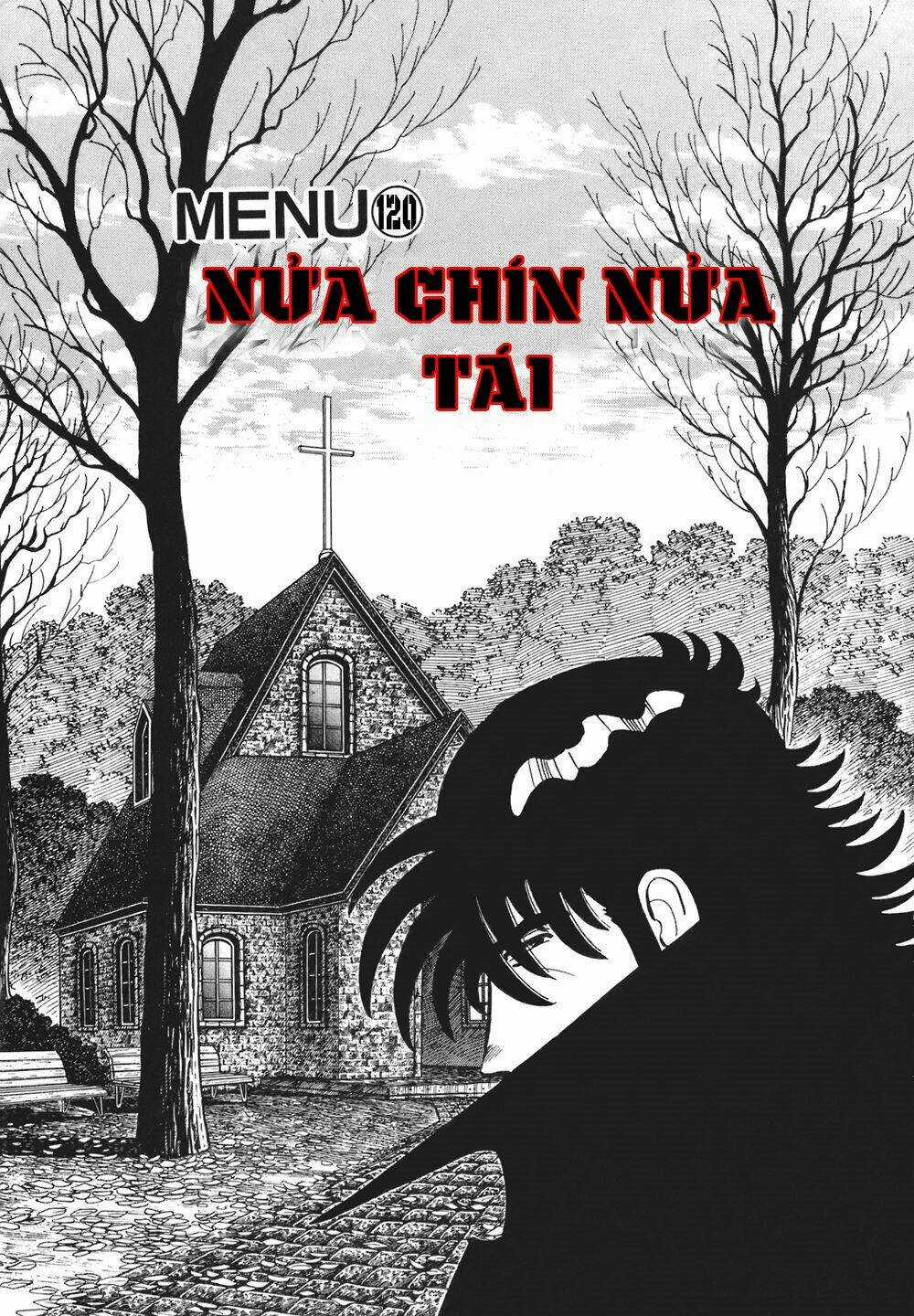 Đầu Bếp Trứ Danh Chapter 120 trang 1