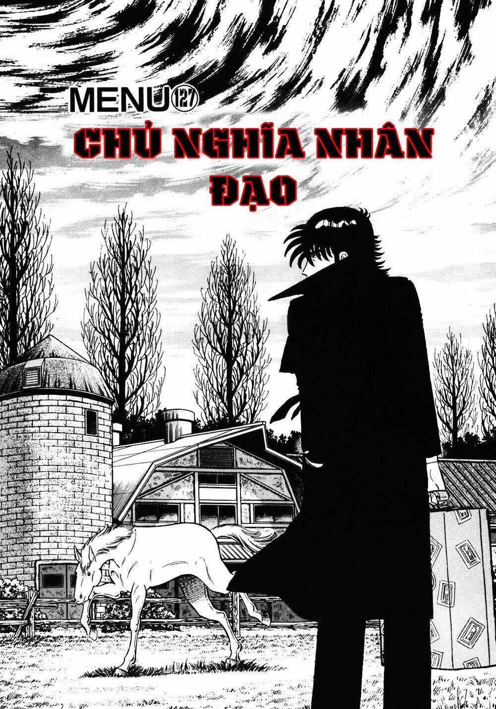 Đầu Bếp Trứ Danh Chapter 127 trang 1