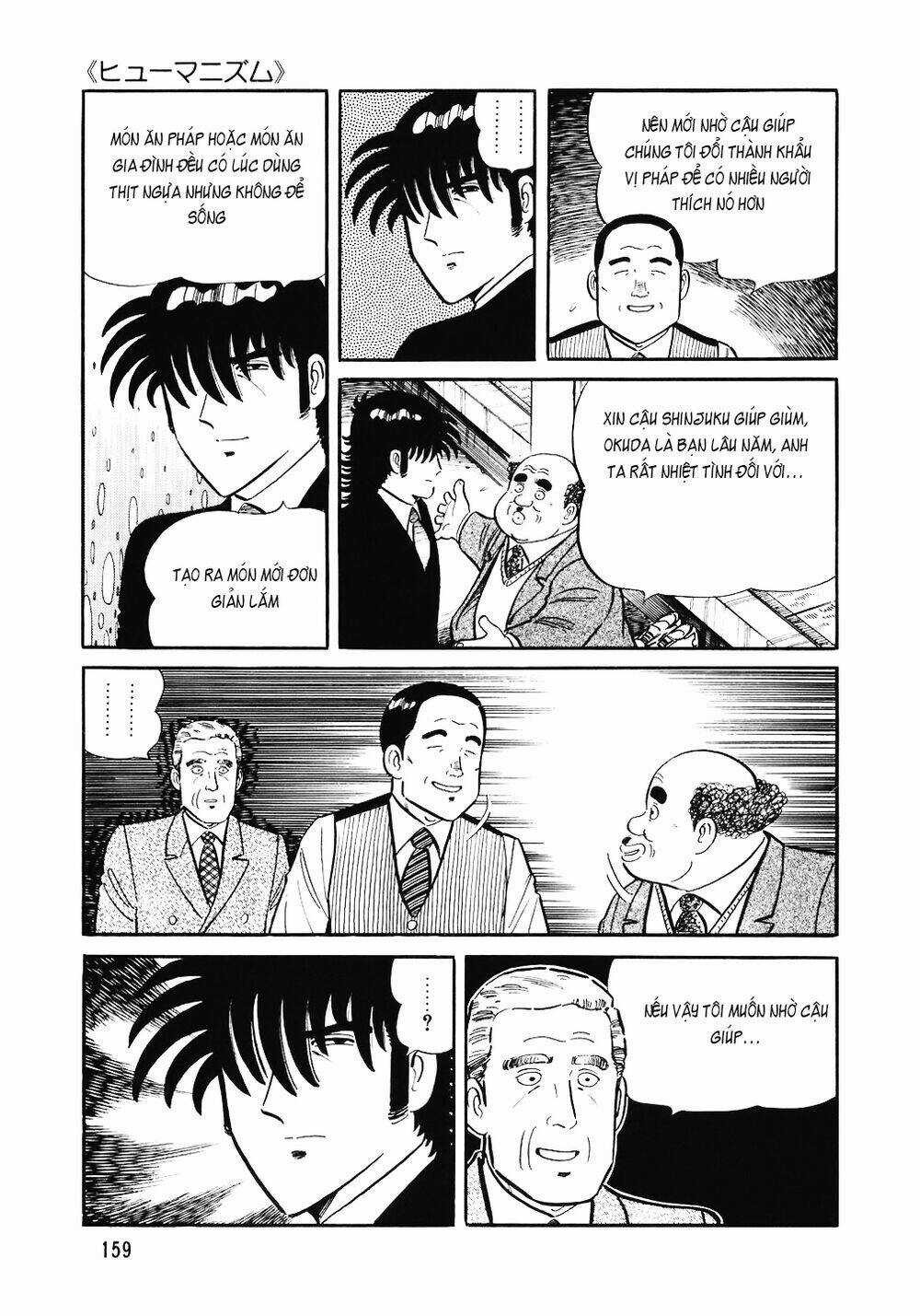 Đầu Bếp Trứ Danh Chapter 127 trang 10