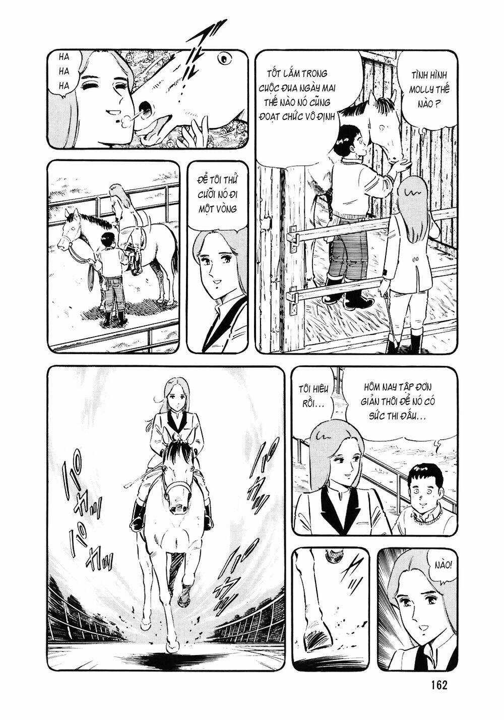 Đầu Bếp Trứ Danh Chapter 127 trang 13