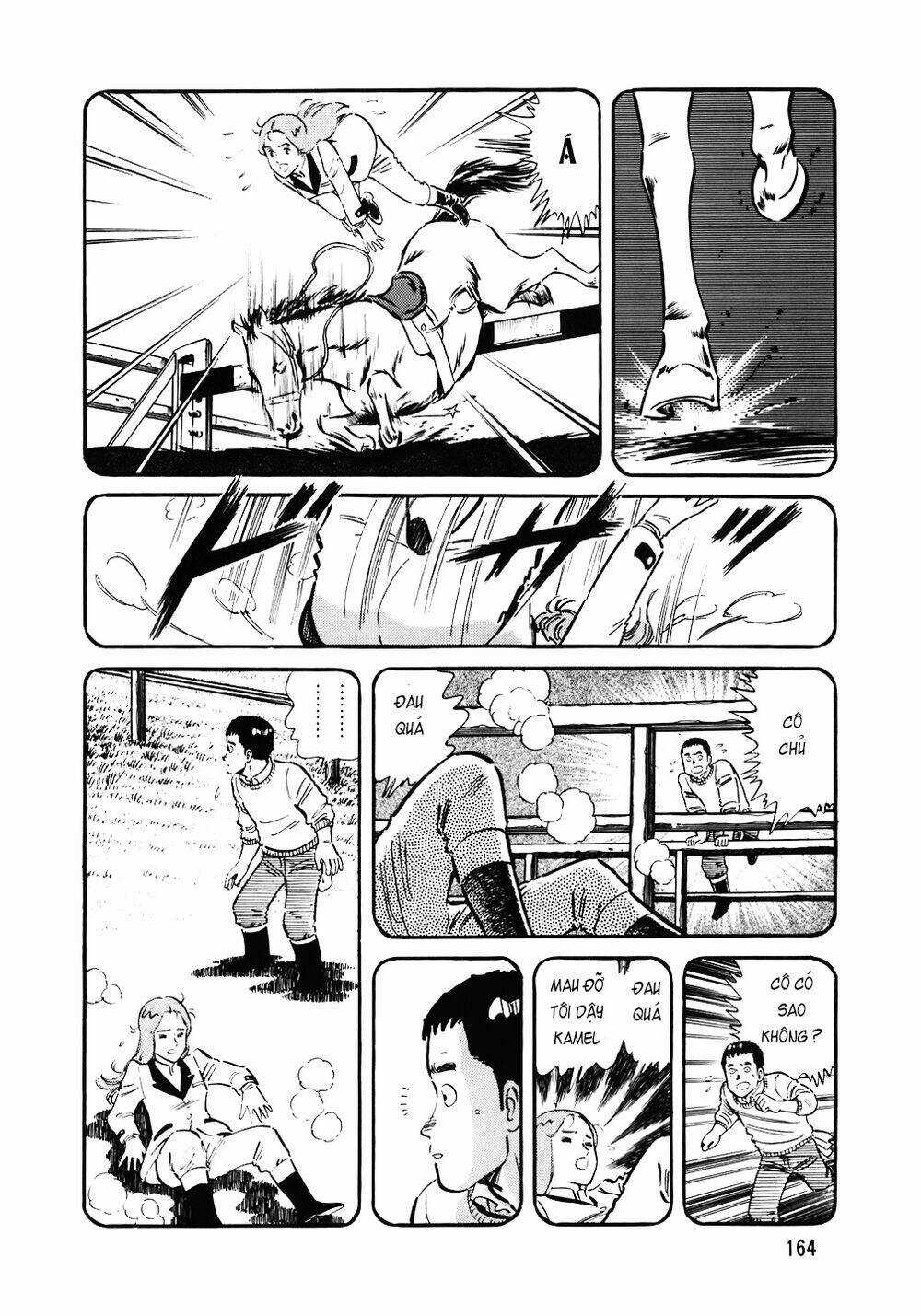 Đầu Bếp Trứ Danh Chapter 127 trang 15