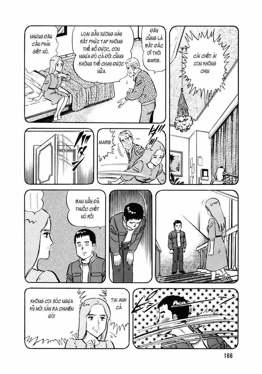 Đầu Bếp Trứ Danh Chapter 127 trang 17