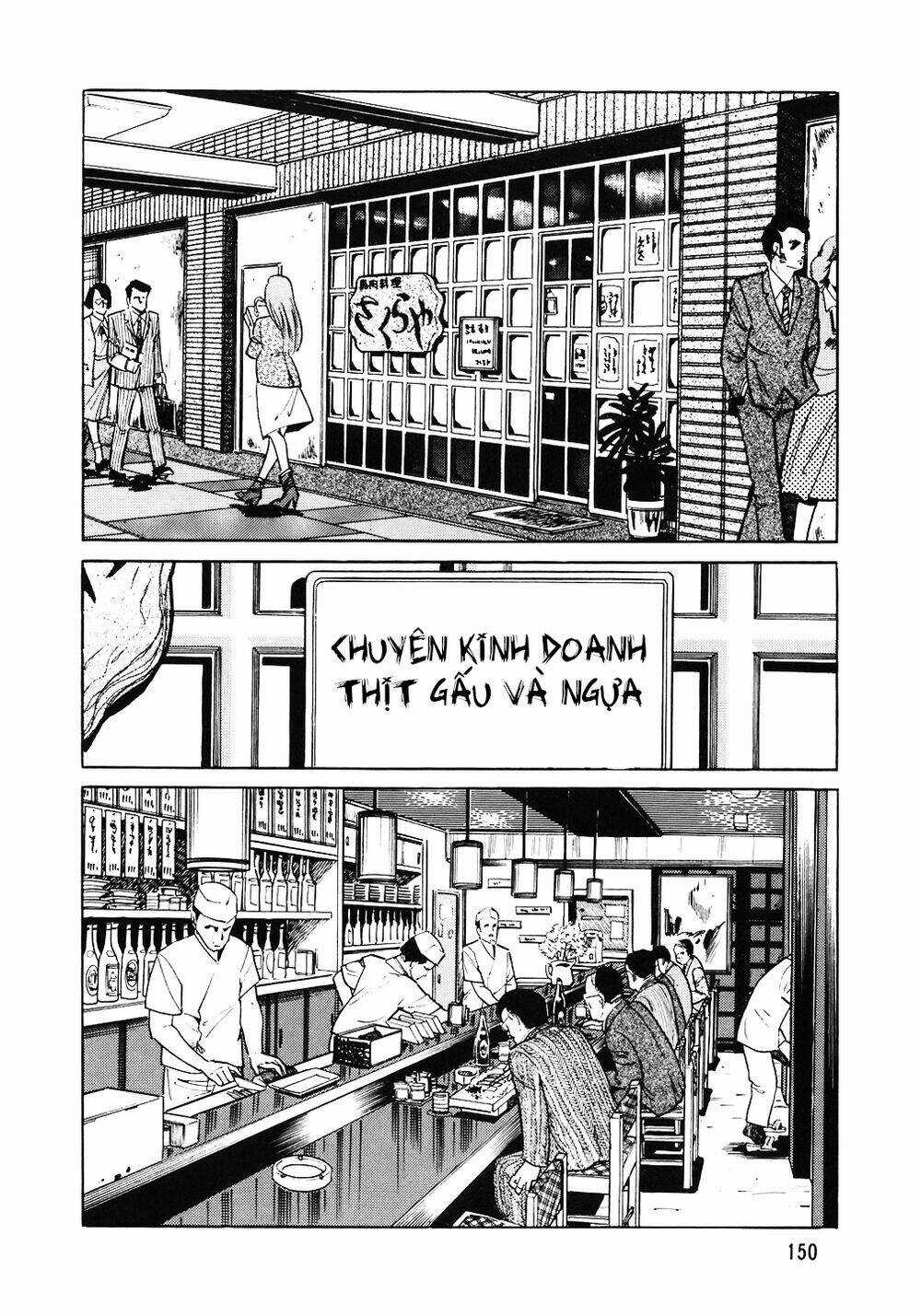 Đầu Bếp Trứ Danh Chapter 127 trang 2