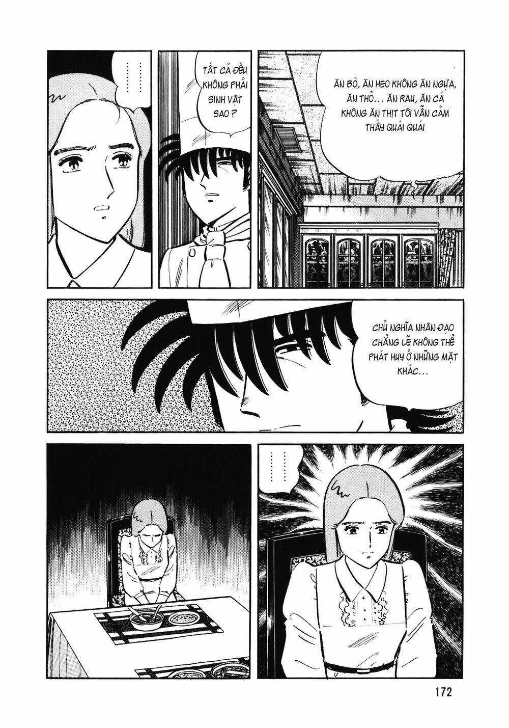Đầu Bếp Trứ Danh Chapter 127 trang 23