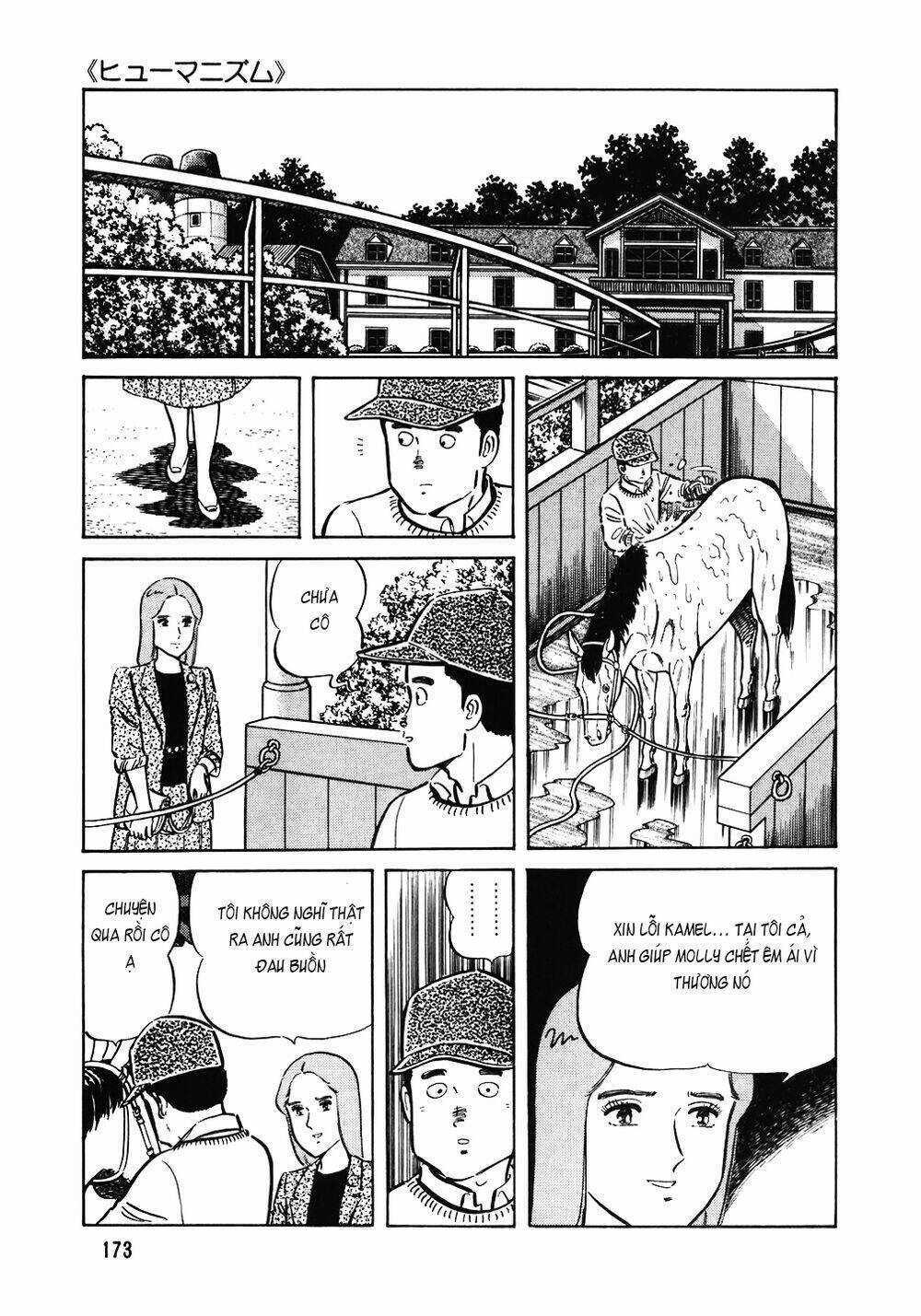 Đầu Bếp Trứ Danh Chapter 127 trang 24