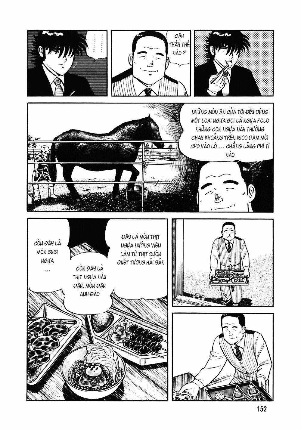 Đầu Bếp Trứ Danh Chapter 127 trang 4