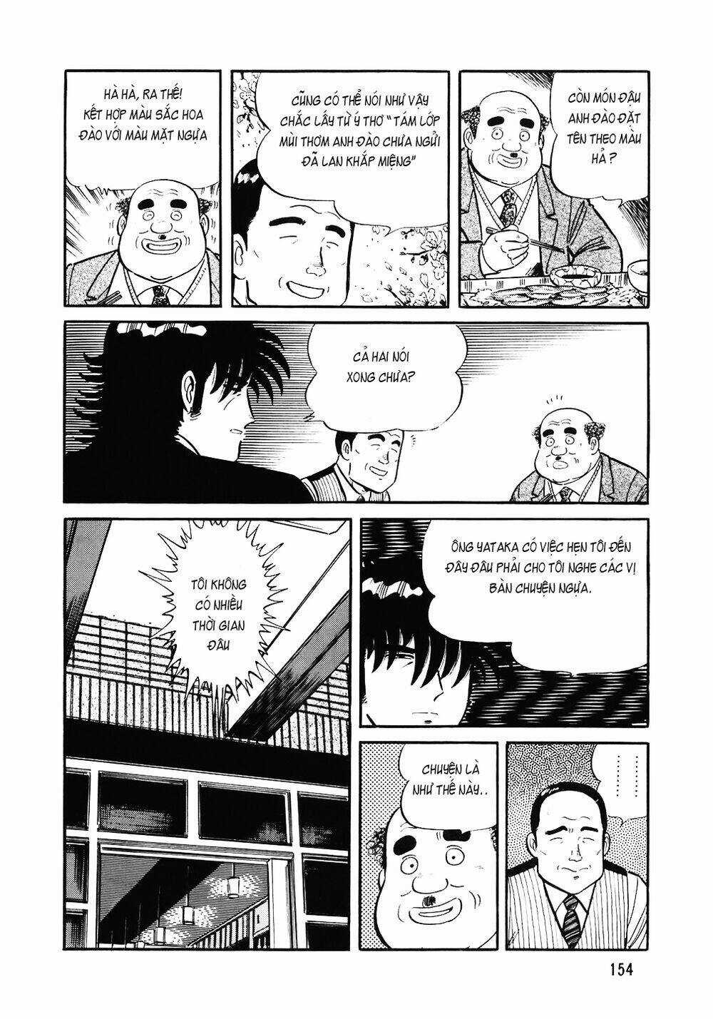Đầu Bếp Trứ Danh Chapter 127 trang 6