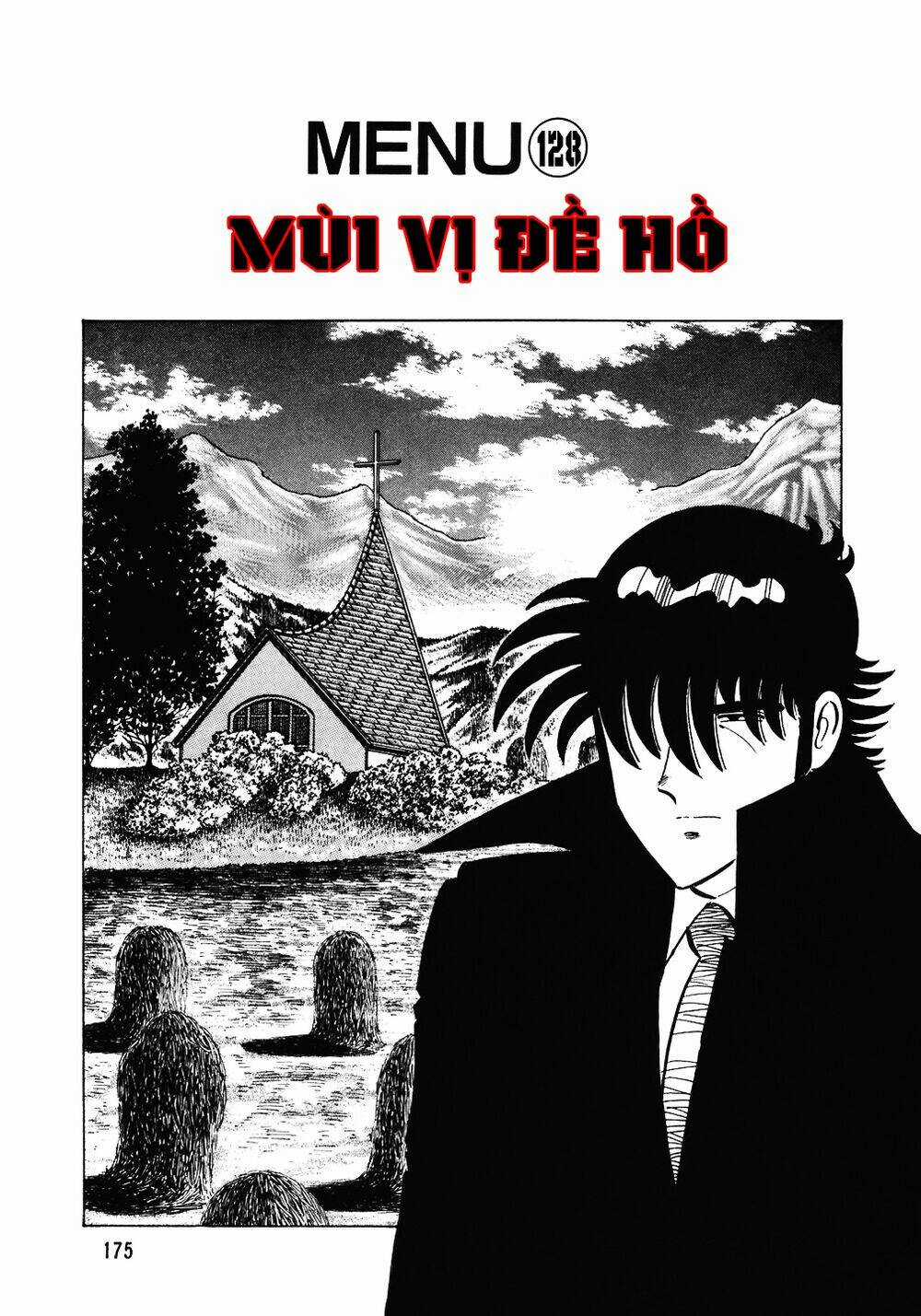Đầu Bếp Trứ Danh Chapter 128 trang 1