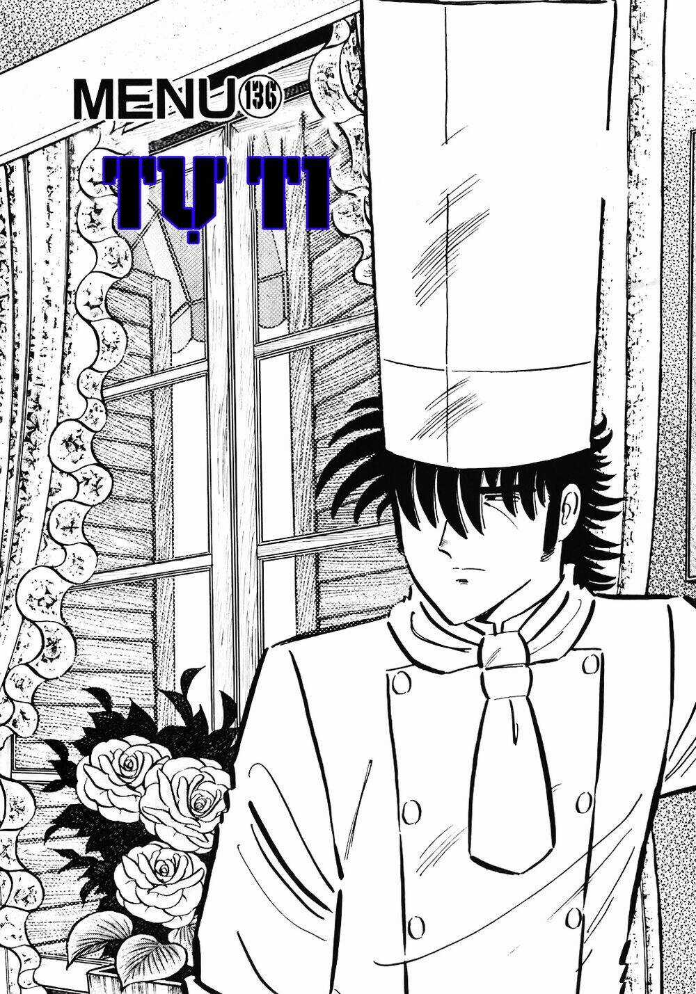 Đầu Bếp Trứ Danh Chapter 136 trang 1