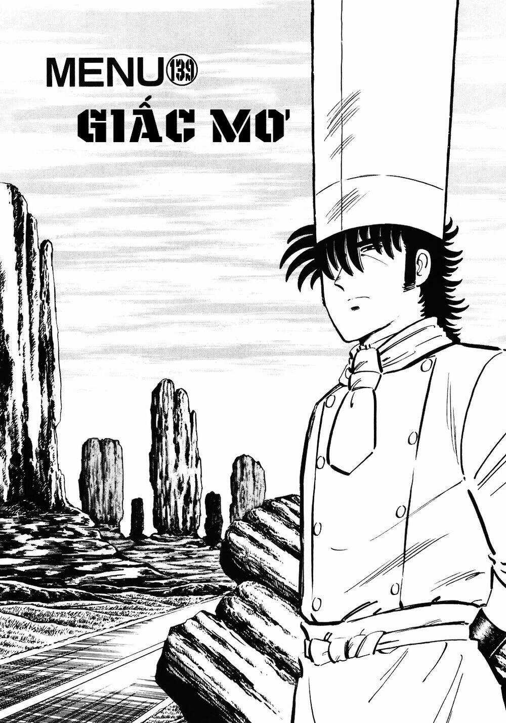 Đầu Bếp Trứ Danh Chapter 139 trang 1