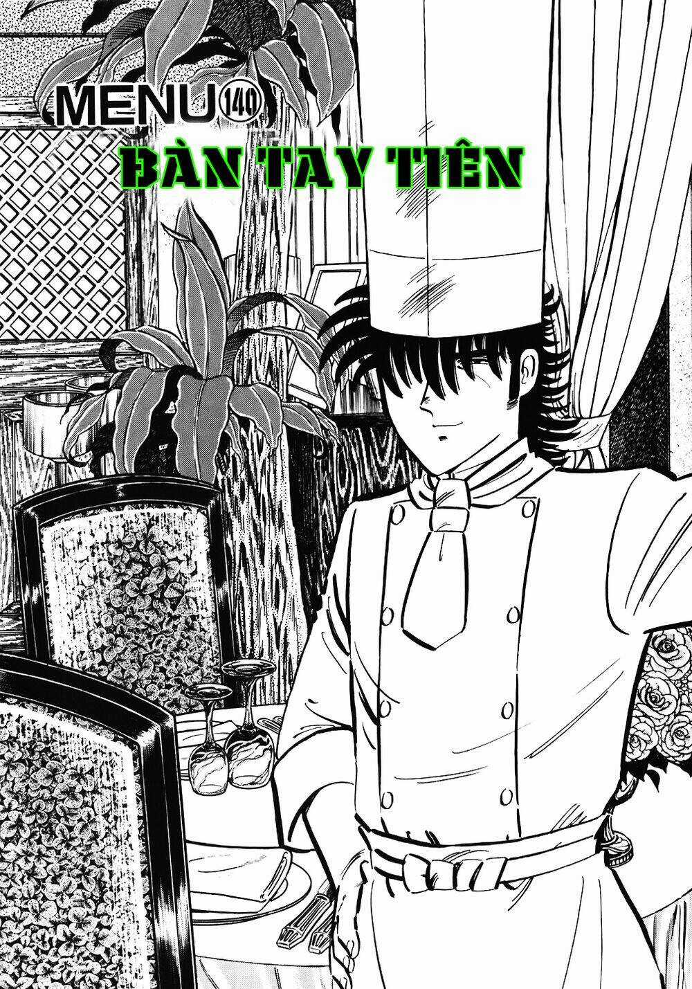 Đầu Bếp Trứ Danh Chapter 140 trang 1