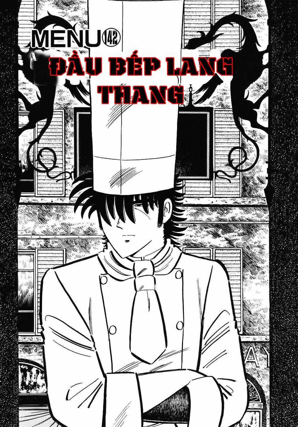 Đầu Bếp Trứ Danh Chapter 142 trang 1