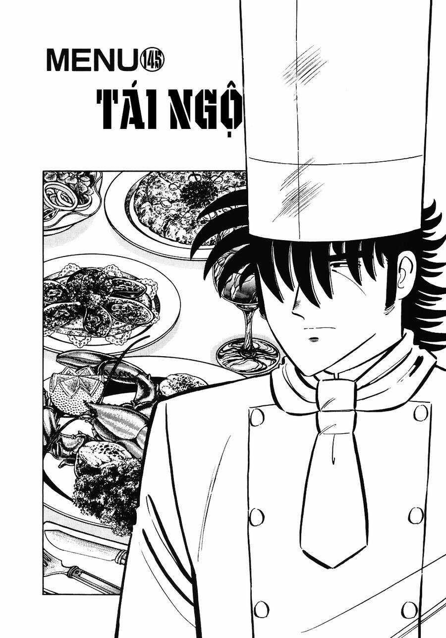 Đầu Bếp Trứ Danh Chapter 145 trang 1