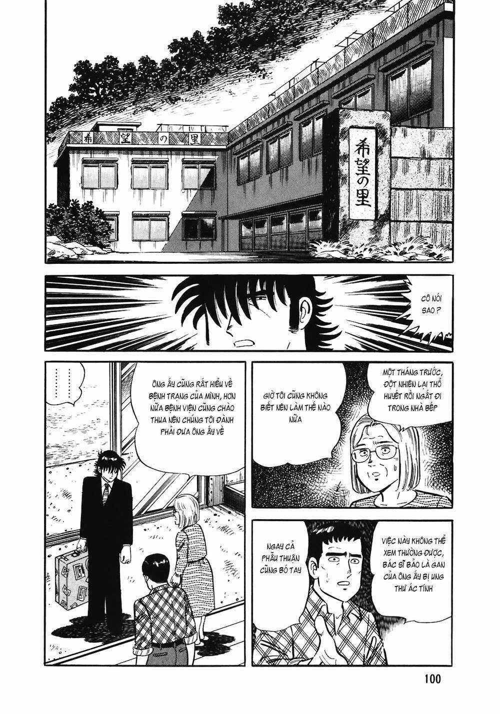 Đầu Bếp Trứ Danh Chapter 149 trang 1