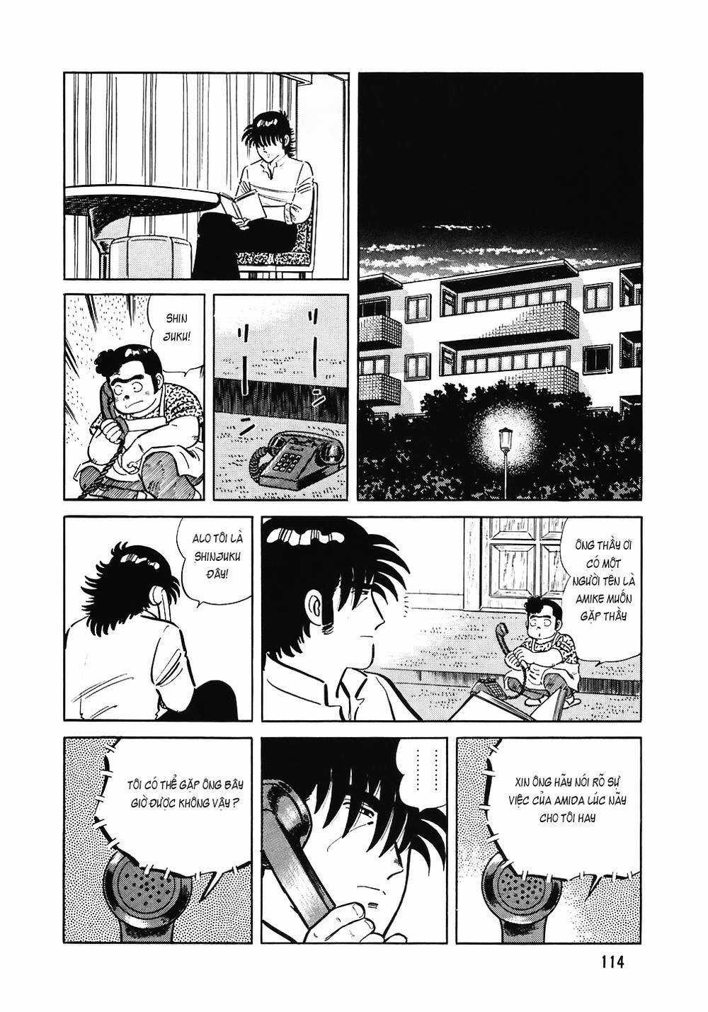 Đầu Bếp Trứ Danh Chapter 149 trang 15