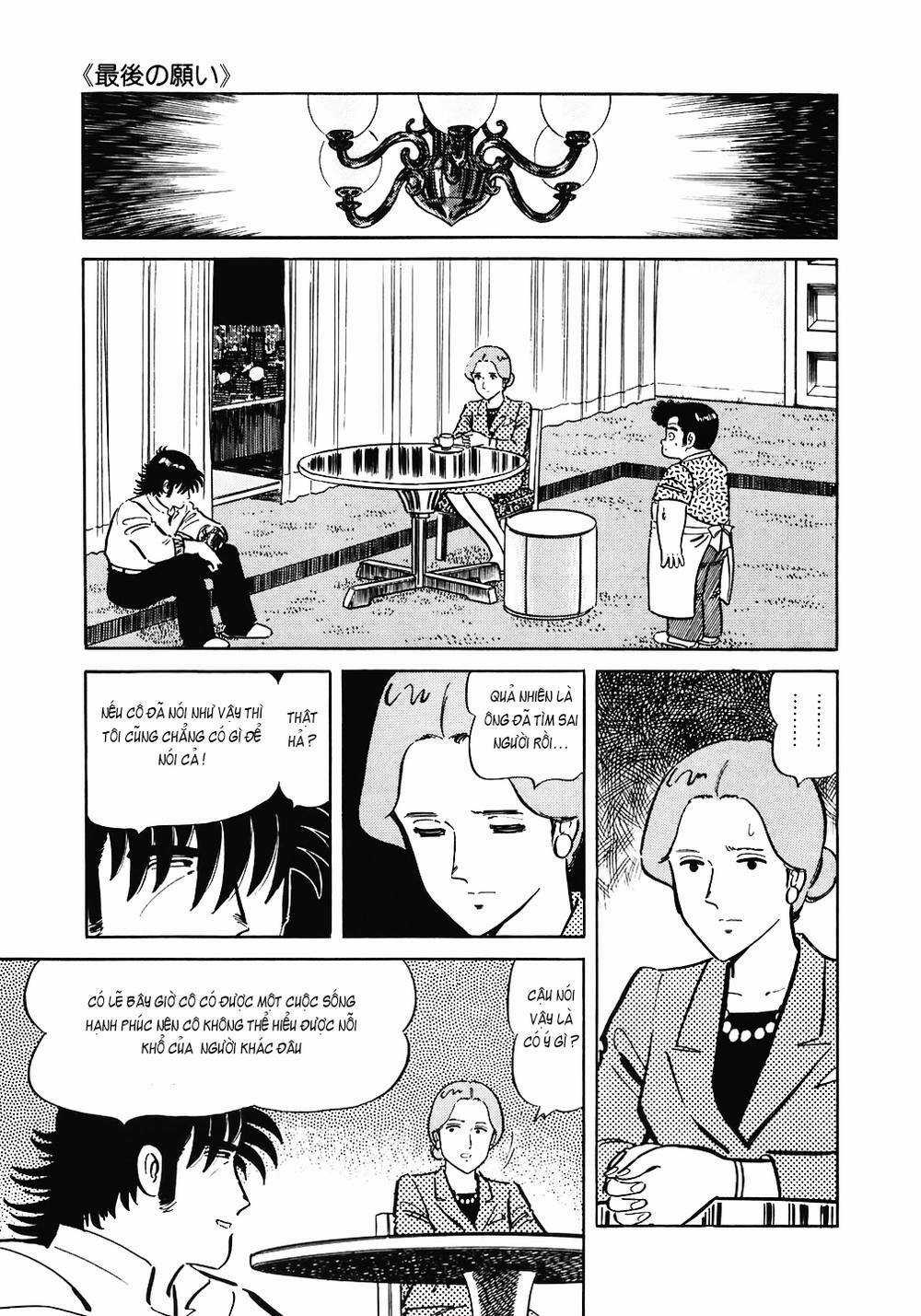 Đầu Bếp Trứ Danh Chapter 149 trang 16