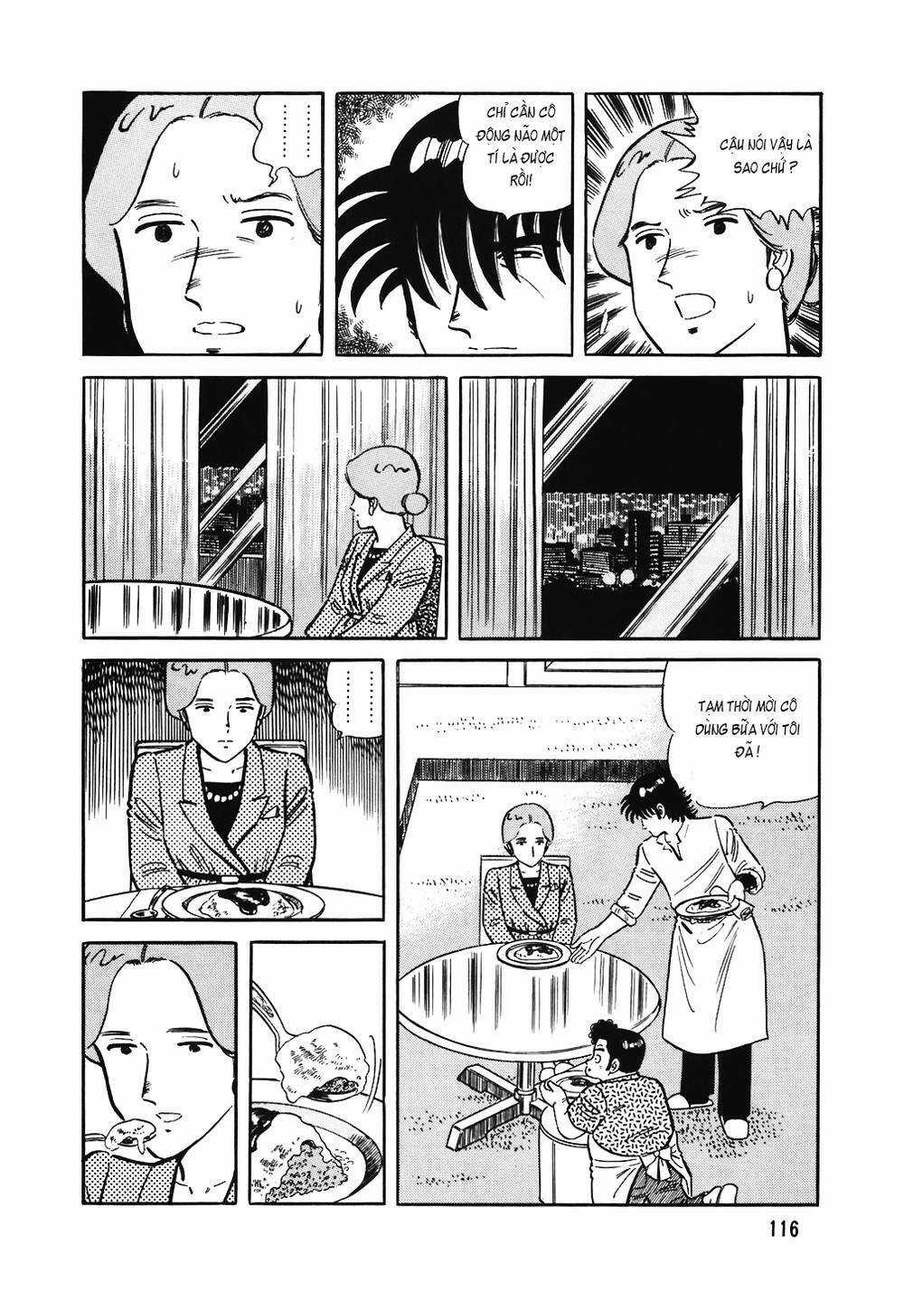 Đầu Bếp Trứ Danh Chapter 149 trang 17