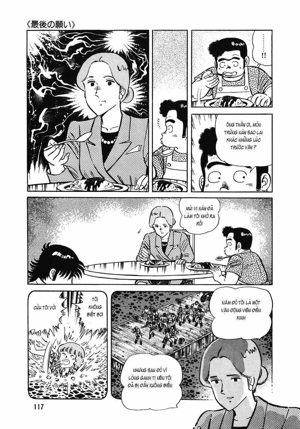 Đầu Bếp Trứ Danh Chapter 149 trang 18
