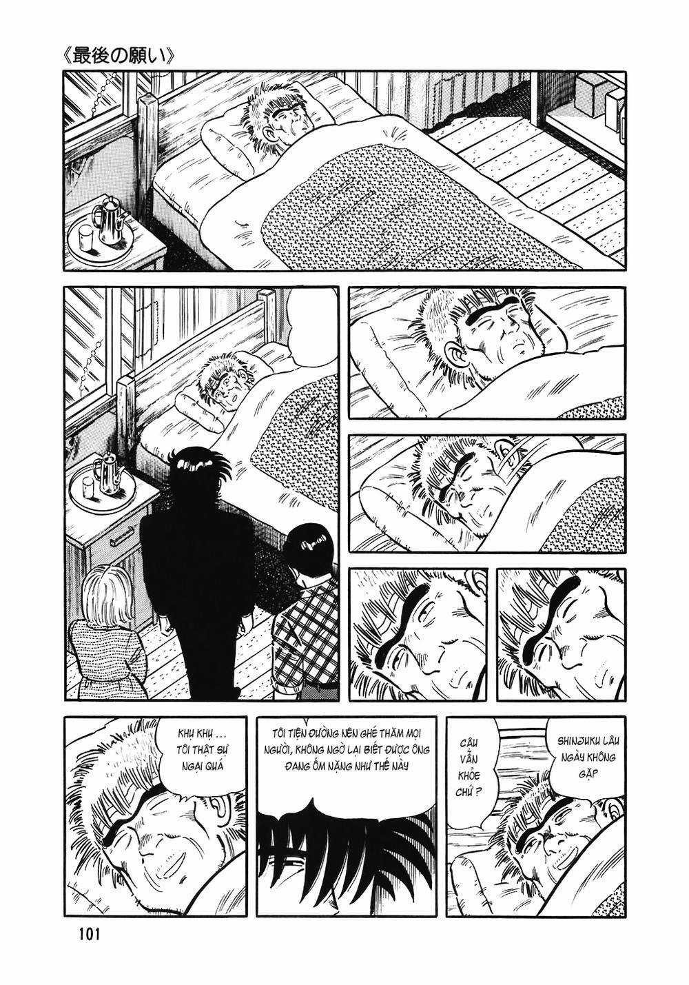 Đầu Bếp Trứ Danh Chapter 149 trang 2