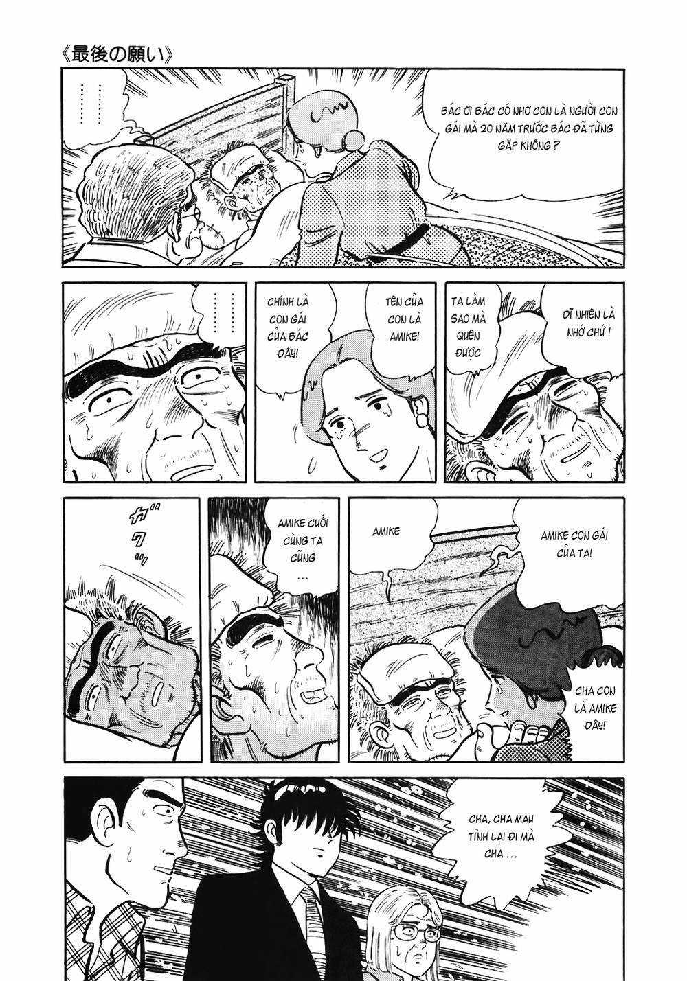 Đầu Bếp Trứ Danh Chapter 149 trang 21