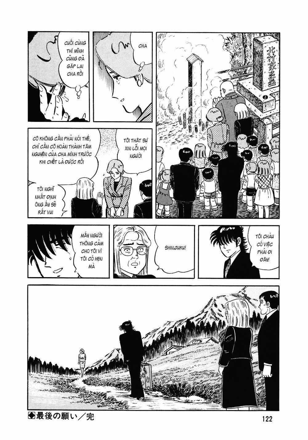 Đầu Bếp Trứ Danh Chapter 149 trang 22
