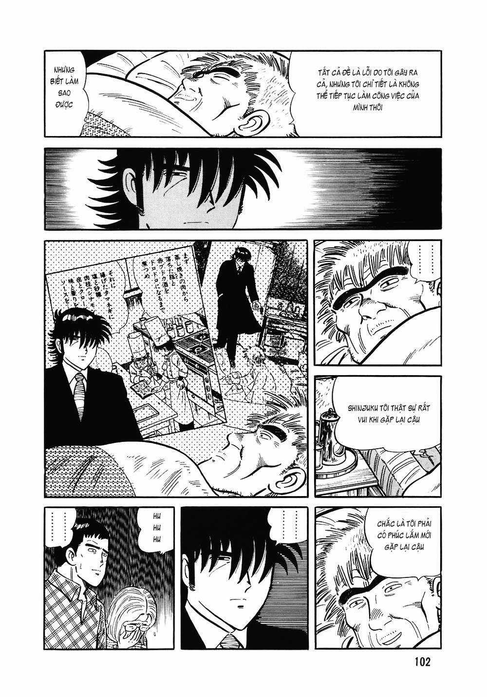 Đầu Bếp Trứ Danh Chapter 149 trang 3